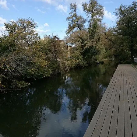 Apartament River House Fully Renovated & Equipped 10' From Dt *
