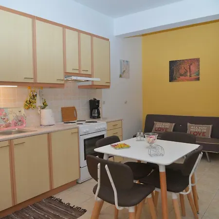 River House Fully Renovated & Equipped 10' From Dt * Potamós